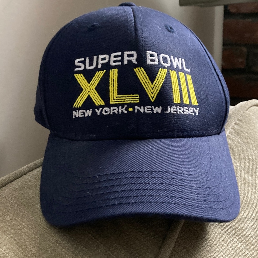 Super Bowl XLVIII Cap-youth